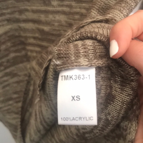 Tunic sweater - Picture 4 of 5